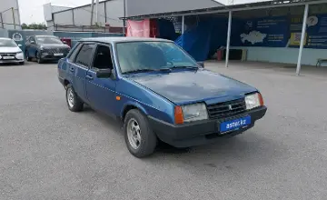 LADA (ВАЗ) 21099 1996 года за 390 000 тг. в Шымкент фото 2