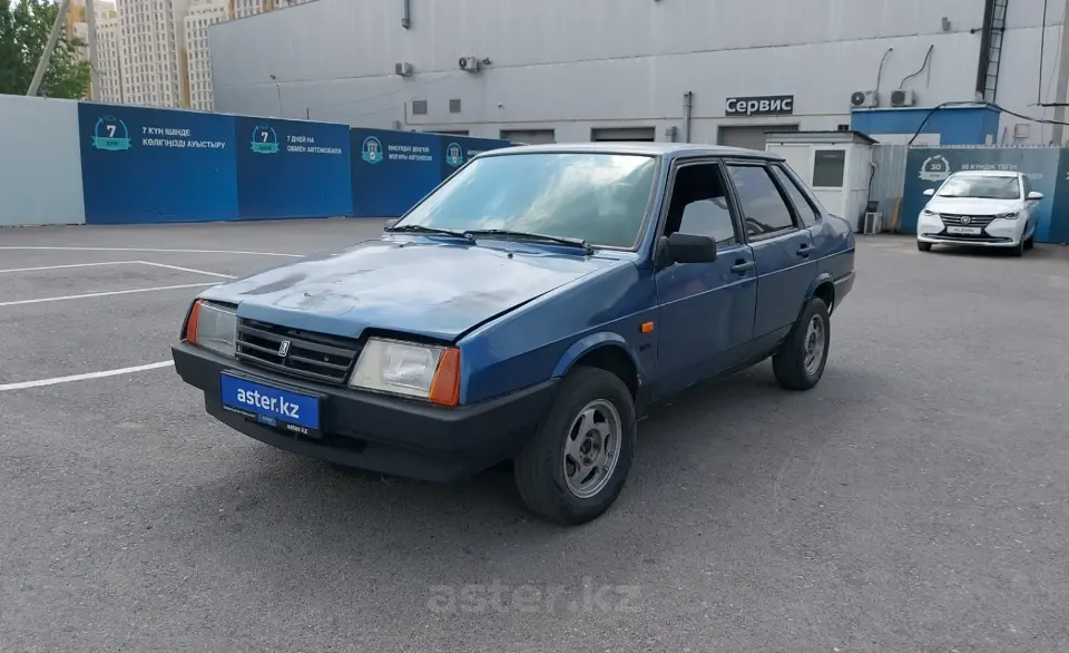 1996 LADA (ВАЗ) 21099