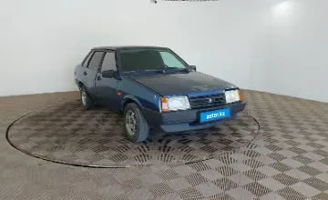 LADA (ВАЗ) 21099 1996 года за 390 000 тг. в Шымкент фото 2