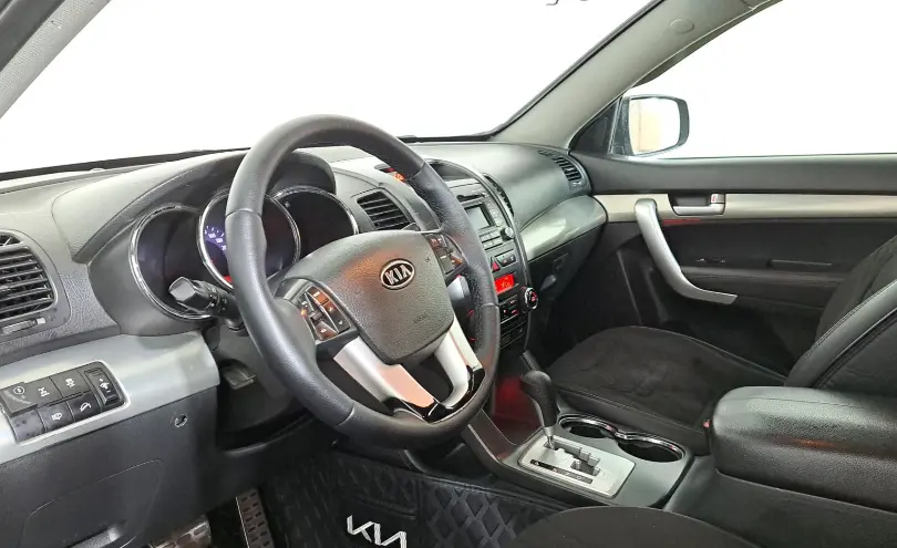 car interior