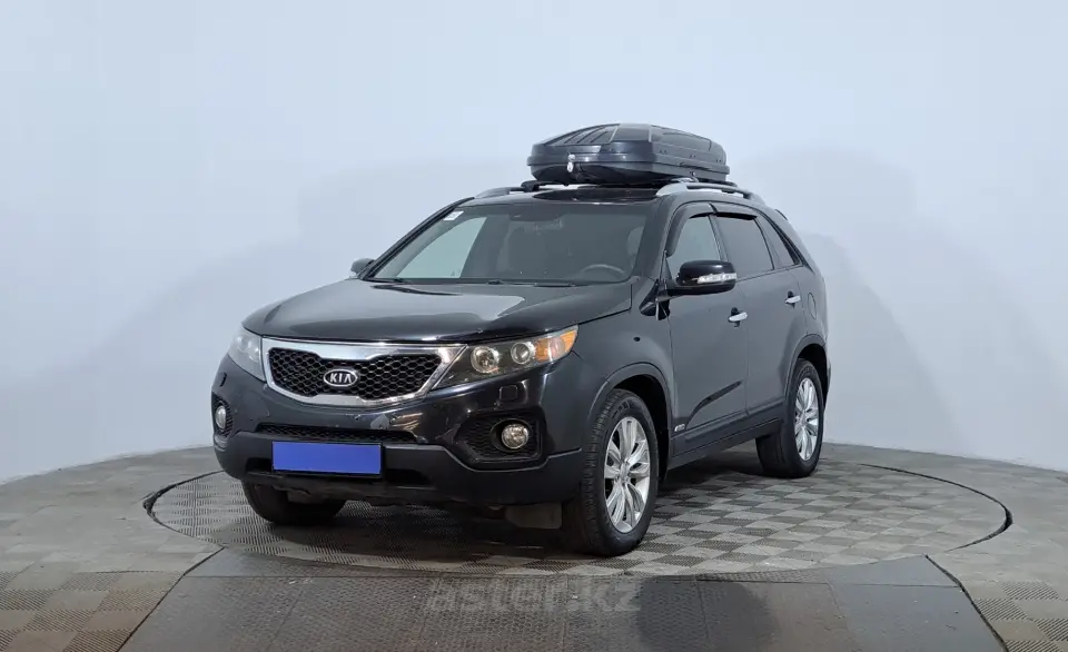 2010 Kia Sorento