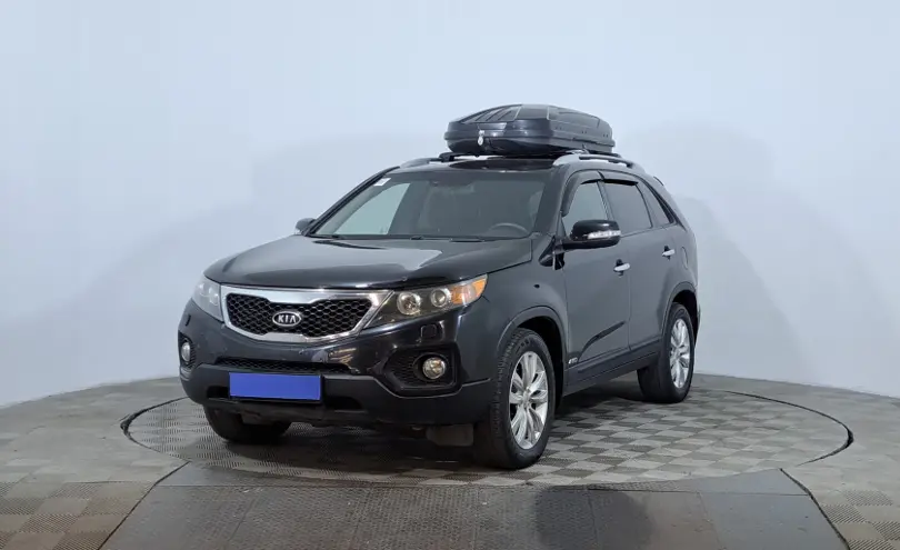 Kia Sorento 2010 года за 6 790 000 тг. в Астана