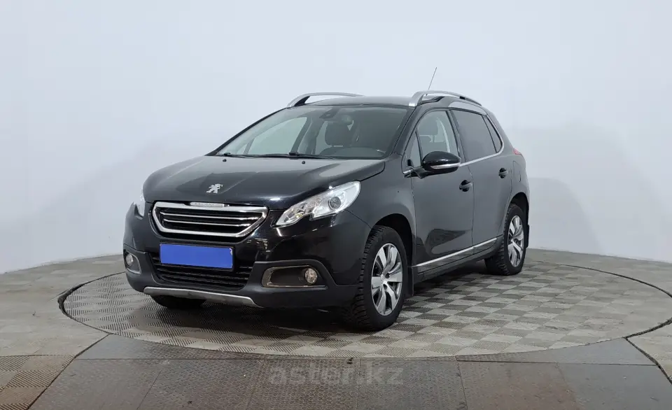 2016 Peugeot 2008