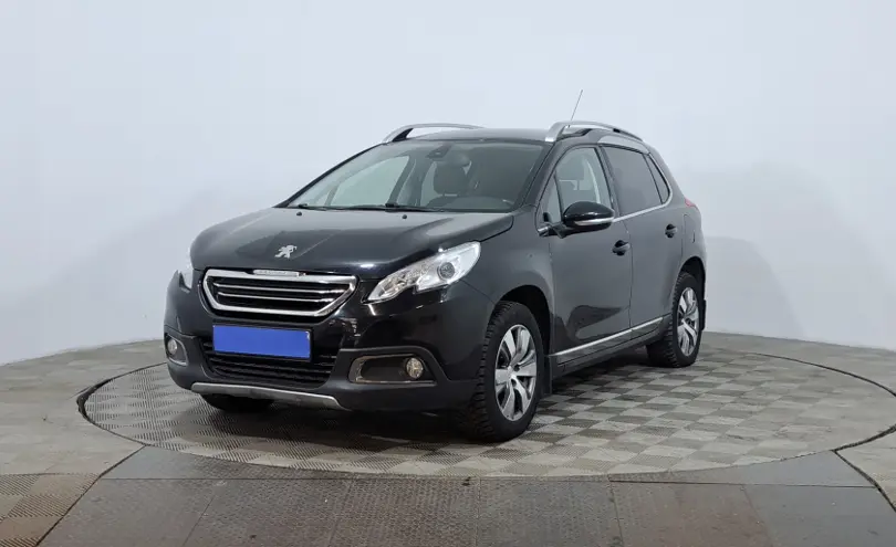 Peugeot 2008 2016 года за 3 990 000 тг. в Астана