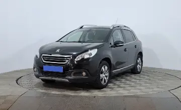 Peugeot 2008 2016 года за 3 990 000 тг. в Астана фото 1
