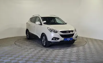 Hyundai Tucson 2014 года за 7 700 000 тг. в Алматы фото 3