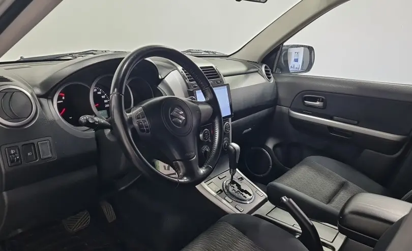 car interior