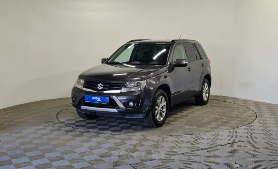2012 Suzuki Grand Vitara