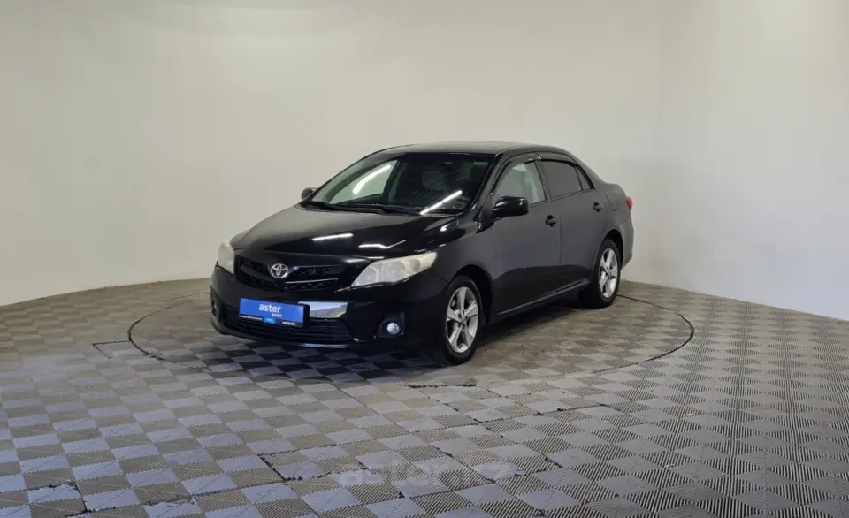 2011 Toyota Corolla