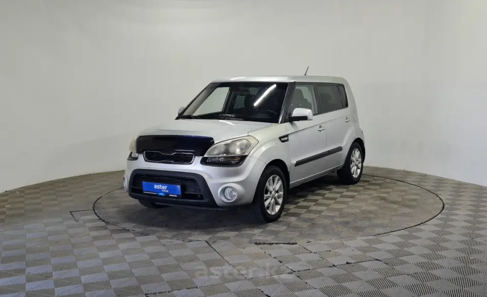 2012 Kia Soul