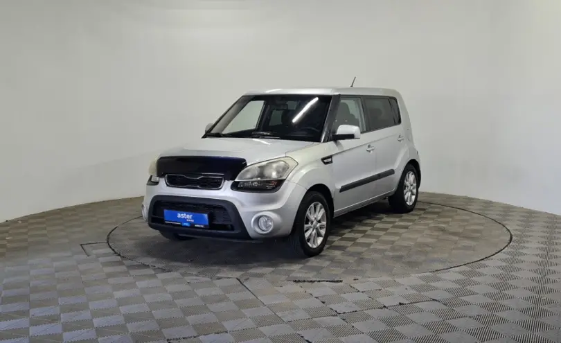 Kia Soul 2012 года за 4 390 000 тг. в Алматы