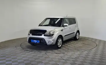 Kia Soul 2012 года за 4 390 000 тг. в Алматы фото 1