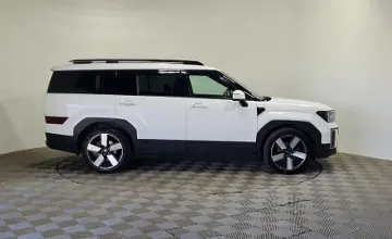 Hyundai Santa Fe 2024 года за 16 350 000 тг. в Алматы фото 4