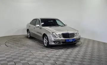 Mercedes-Benz E-Класс 2006 года за 4 890 000 тг. в Алматы фото 3