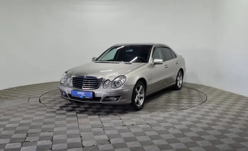 Mercedes-Benz E-Класс 2006 года за 4 890 000 тг. в Алматы