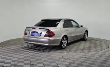 Mercedes-Benz E-Класс 2006 года за 4 890 000 тг. в Алматы