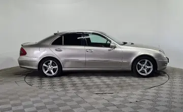 Mercedes-Benz E-Класс 2006 года за 4 890 000 тг. в Алматы фото 4
