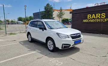 Subaru Forester 2018 года за 8 390 000 тг. в Талдыкорган фото 3