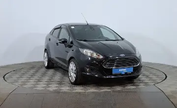Ford Fiesta 2016 года за 4 190 000 тг. в Астана фото 3