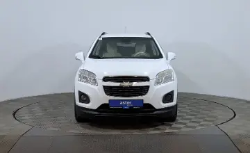 Chevrolet Tracker 2014 года за 4 990 000 тг. в Астана фото 2