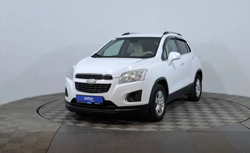 Chevrolet Tracker 2014 года за 4 990 000 тг. в Астана
