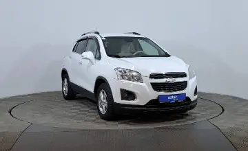 Chevrolet Tracker 2014 года за 4 990 000 тг. в Астана фото 3