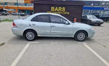 Nissan Almera Classic 2007 года за 2 500 000 тг. в Талдыкорган фото 4
