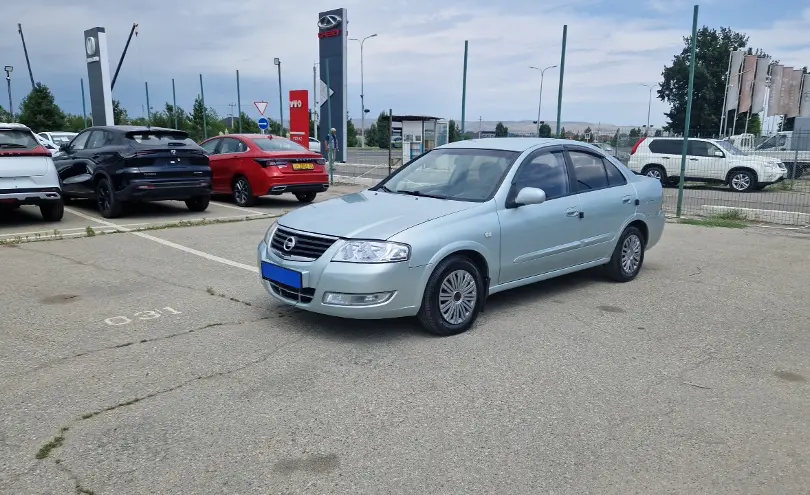 Nissan Almera Classic 2007 года за 2 500 000 тг. в Талдыкорган