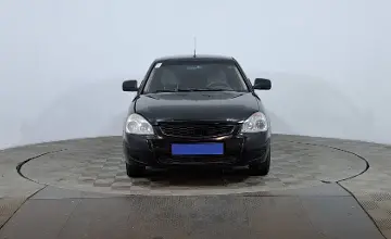 LADA (ВАЗ) Priora 2013 года за 990 000 тг. в Астана фото 2