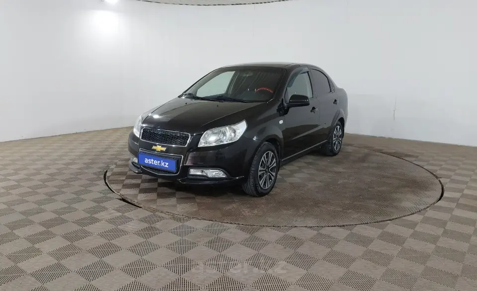 2021 Chevrolet Nexia