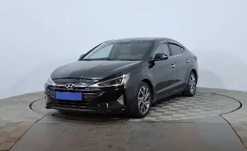 Hyundai Elantra 2019 года за 6 790 000 тг. в Астана фото 1