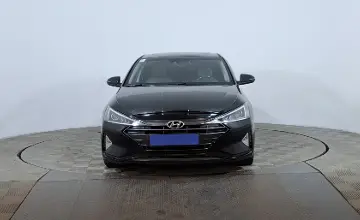 Hyundai Elantra 2019 года за 6 790 000 тг. в Астана фото 2