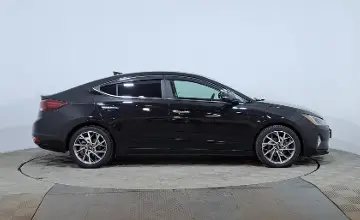 Hyundai Elantra 2019 года за 6 790 000 тг. в Астана фото 4