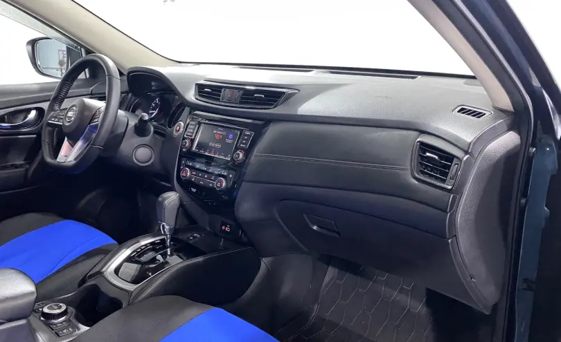 car interior
