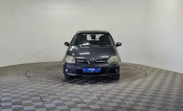 Nissan Almera Tino 2003 года за 2 190 000 тг. в Алматы фото 2