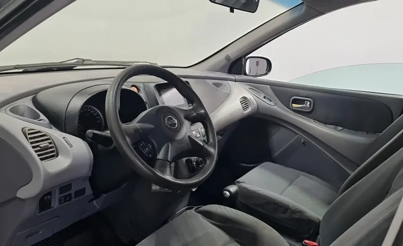 car interior