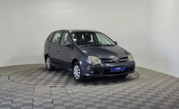 Nissan Almera Tino 2003 года за 2 190 000 тг. в Алматы фото 3