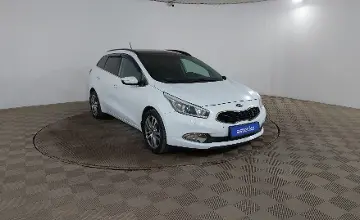 Kia Ceed 2014 года за 5 490 000 тг. в Шымкент фото 3