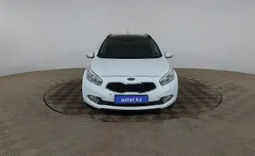 Kia Ceed 2014 года за 5 490 000 тг. в Шымкент фото 2