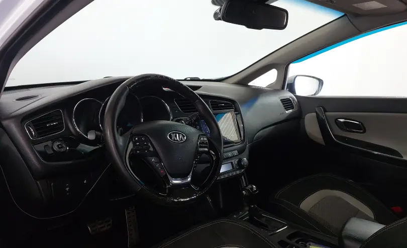 car interior
