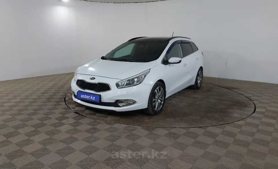 2014 Kia Ceed