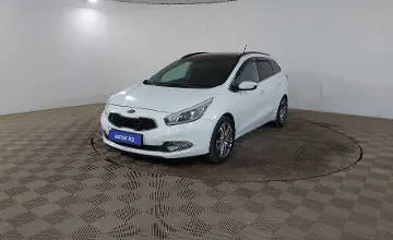 Kia Ceed 2014 года за 5 490 000 тг. в Шымкент фото 1