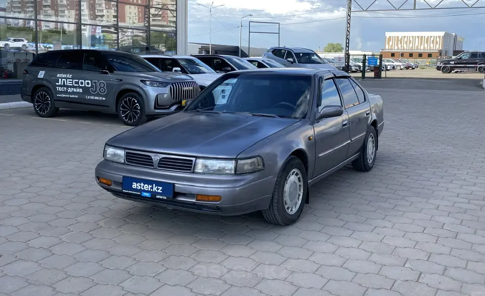 1993 Nissan Maxima