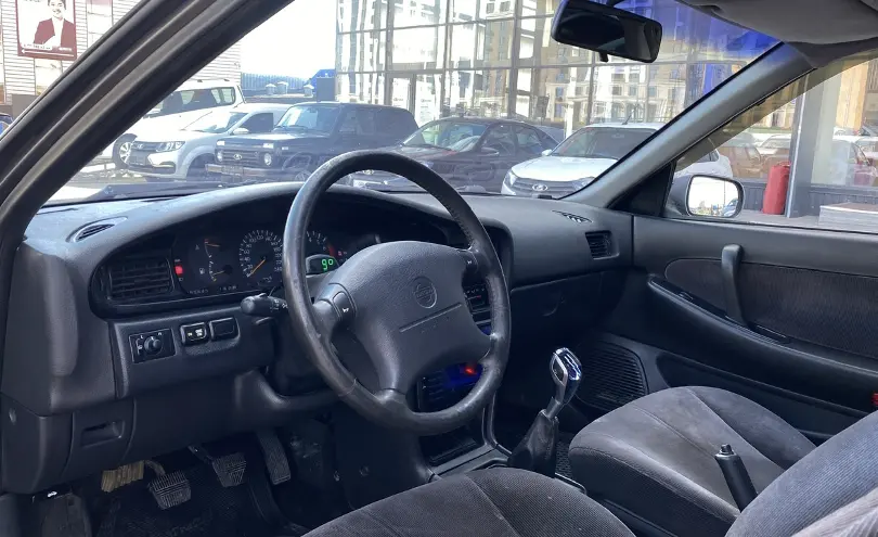 car interior