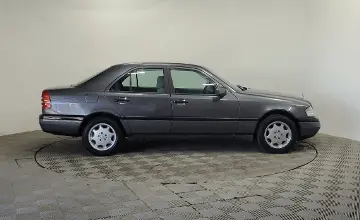 Mercedes-Benz C-Класс 1994 года за 2 490 000 тг. в Алматы фото 4