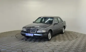 Mercedes-Benz C-Класс 1994 года за 2 490 000 тг. в Алматы фото 1