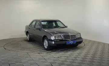 Mercedes-Benz C-Класс 1994 года за 2 490 000 тг. в Алматы фото 3