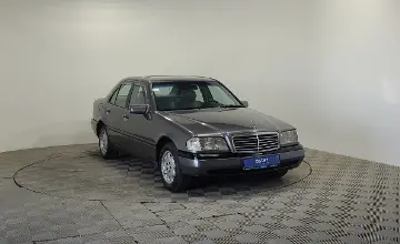 Mercedes-Benz C-Класс 1994 года за 2 490 000 тг. в Алматы фото 3