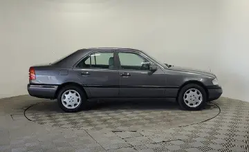 Mercedes-Benz C-Класс 1994 года за 2 490 000 тг. в Алматы фото 4