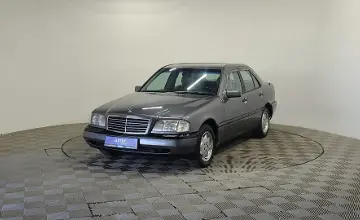 Mercedes-Benz C-Класс 1994 года за 2 490 000 тг. в Алматы фото 1